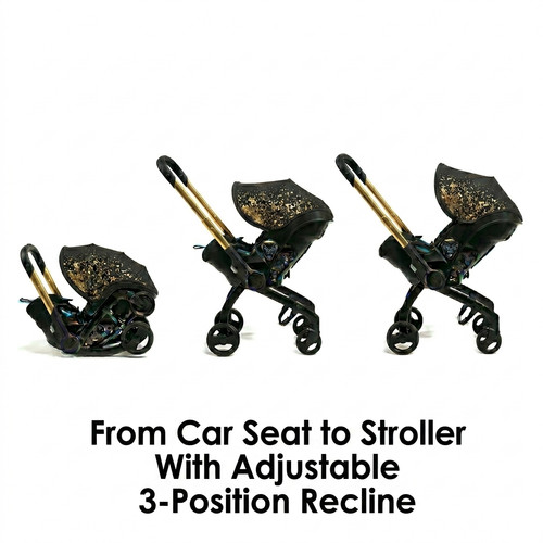 Tinytots recline gold - tinytots™, x