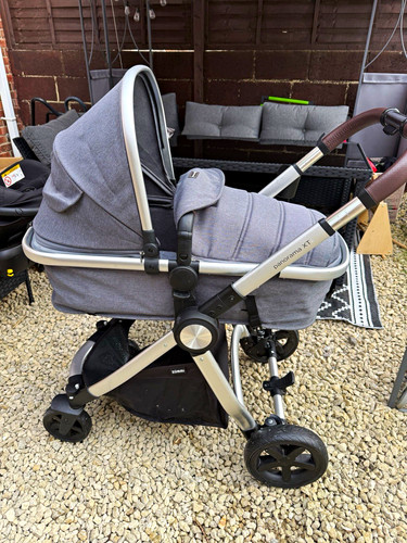 Zummi panorama grey travel - xt,