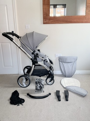 Babystyle egg single baby pram - egg,