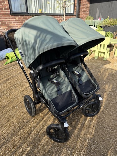 Bugaboo donkey duo double - 5,
