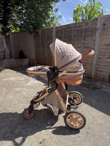 Librebon baby pram with - librebon,