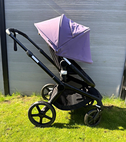 Bugaboo fox pushchair - fox,