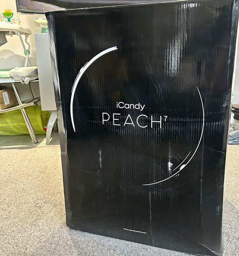 Icandy peach pushchair - icandy, 7
