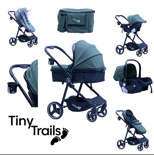 Tiny trails t500 1 - trails, baby