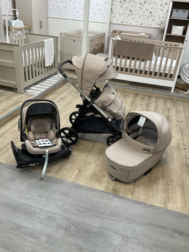 Ingelsina aptica pram system - pram,