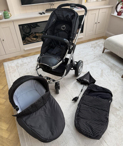 Rare icandy apple - apple, black