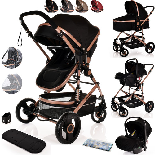 Baby pushchair buggy pram one - baby,