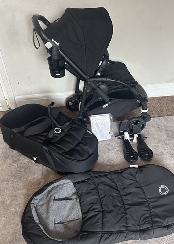 Bugaboo bee black - bugaboo, 6