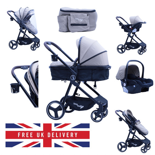 Tiny trails t500 1 - trails, baby