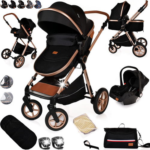 Newborn baby pram pushchair - baby,