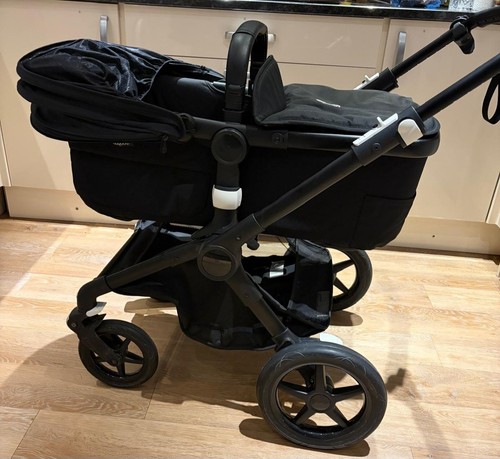Bugaboo fox blk - bugaboo, 3