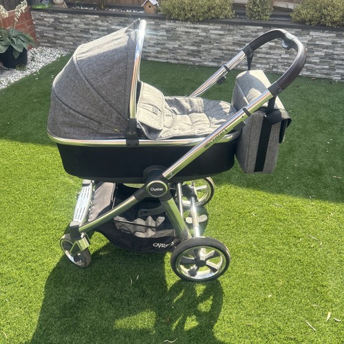 Babystyle oyster pram - babystyle, 3