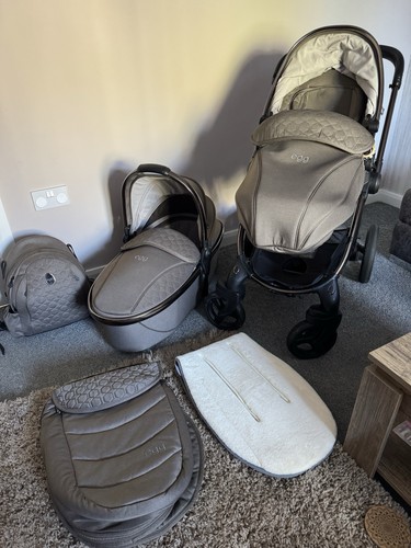 Egg3 travel system mink - egg3,