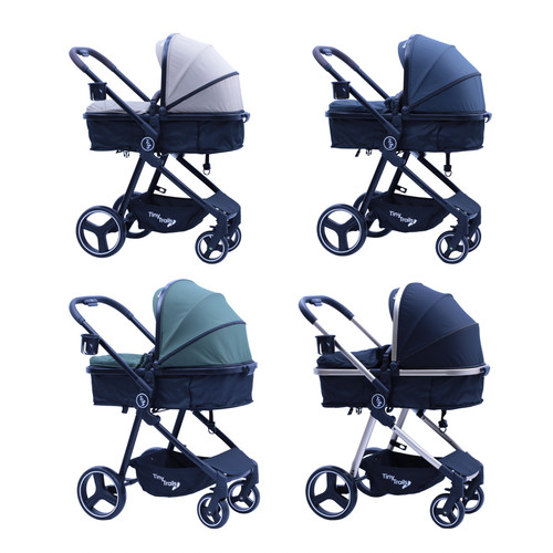 Tiny trails t500 1 baby - trails,