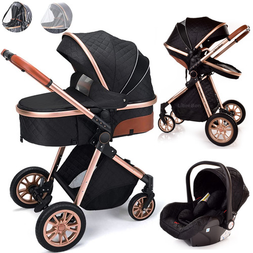Baby pram buggy with - buggy,