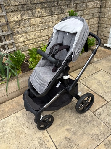 Bugaboo fox all - 5, terrain