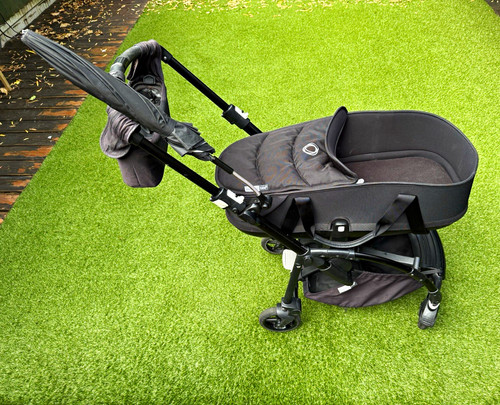 Bugaboo bee pushchair travel - bee, 6