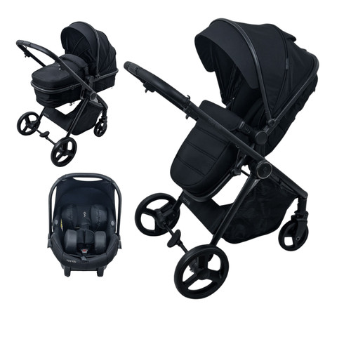 Red kite pulsar 3in1 - red,