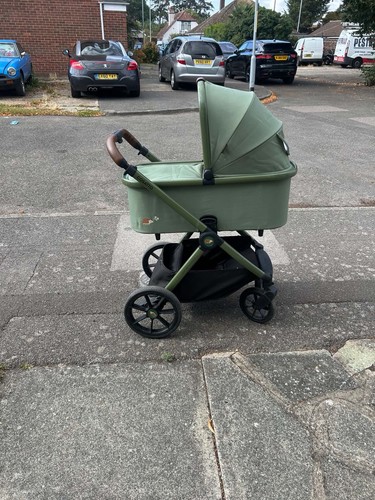 Cosatta giggle pram - 4,