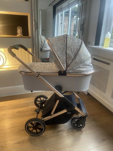 Travel system includes