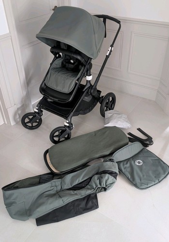 Bugaboo fox forest - bugaboo,