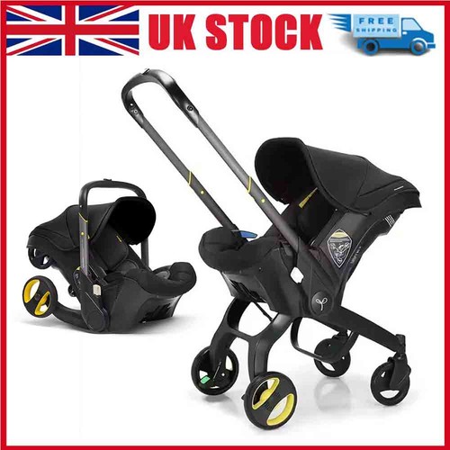 3in1 car seat stroller - car, high