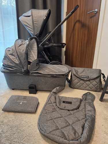 Venicci tinum grey travel - tinum,