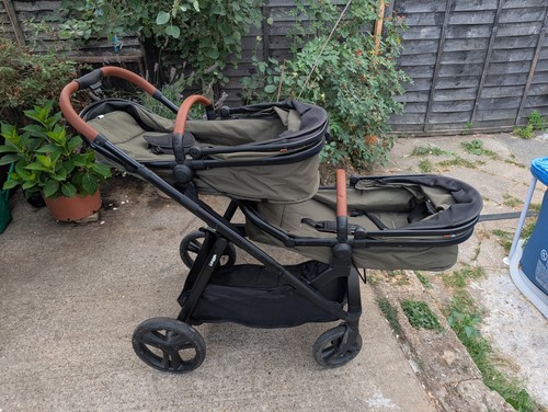 Puggle memphis 1 duo - puggle, 2-in-1