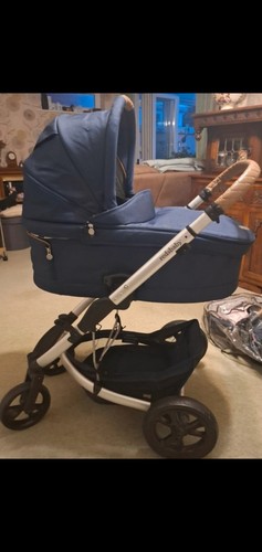 Redsbaby blue single travel - blue,