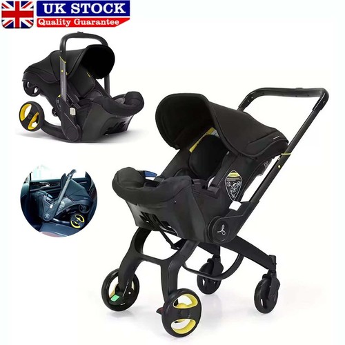 Infant car seat to - seat,